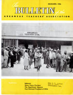 Thumbnail image for Bulletin of the Arkansas Teachers Association - Vol. 25, No. 4