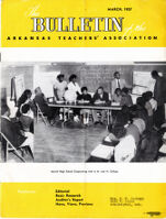 Thumbnail image for Bulletin of the Arkansas Teachers Association - Vol. 25, No. 1