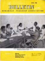 Thumbnail image for Bulletin of the Arkansas Teachers Association - Vol. 26, No. 5