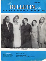 Thumbnail image for Bulletin of the Arkansas Teachers Association - Vol. 27, No. 4