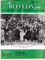 Thumbnail image for Bulletin of the Arkansas Teachers Association - Vol. 28, No. 3