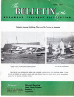 Thumbnail image for Bulletin of the Arkansas Teachers Association - Vol. 28, No. 4
