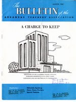 Thumbnail image for Bulletin of the Arkansas Teachers Association - Vol. 29, No. 3