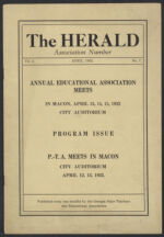 Thumbnail image for The Herald - Vol. 2, No. 7