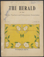 Thumbnail image for The Herald - Vol. 4, No.1