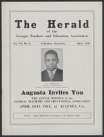 Thumbnail image for The Herald - Vol. 7, No. 2