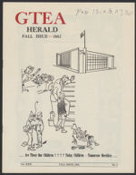 Thumbnail image for The Herald - Vol. 29, No. 1