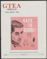 Thumbnail image for The Herald - Vol. 33, No. 1