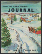 Thumbnail image for Alabama State Teachers Association Journal - Vol. 4, No. 1