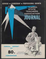 Thumbnail image for Alabama State Teachers Association Journal - Vol. 5, No. 1