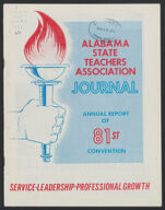 Thumbnail image for Alabama State Teachers Association Journal - Vol. 6, No. 3