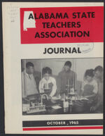 Thumbnail image for Alabama State Teachers Association Journal - Vol. 6, No.5