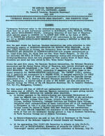 Thumbnail image for ATA Memos - No. 20, "Intergroup Education for Improved Human Relations": Some Suggestive Titles