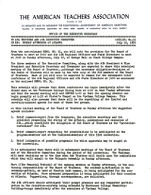 Thumbnail image for ATA Memos - No. 33