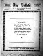 Thumbnail image for Bulletin of the Arkansas Teachers Association - Vol. 17, No. 2