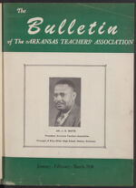 Thumbnail image for Bulletin of the Arkansas Teachers Association - Vol. 21, No. 4