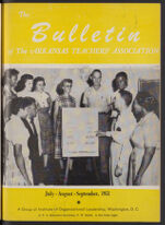 Thumbnail image for Bulletin of the Arkansas Teachers Association - Vol. 23, No. 2