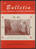 Thumbnail image for Bulletin of the Arkansas Teachers Association - Vol. 23, No. 3