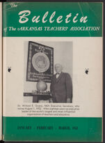 Thumbnail image for Bulletin of the Arkansas Teachers Association - Vol. 23, No. 4