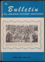 Thumbnail image for Bulletin of the Arkansas Teachers Association - Vol. 23, No. 5