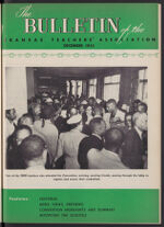 Thumbnail image for Bulletin of the Arkansas Teachers Association - Vol. 23, No. 10
