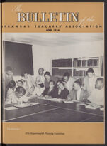 Thumbnail image for Bulletin of the Arkansas Teachers Association - Vol. 23, No. 12