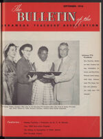Thumbnail image for Bulletin of the Arkansas Teachers Association - Vol. 24, No.1