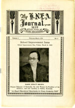 Thumbnail image for The K.N.E.A. Journal - Vol. 6, No. 2