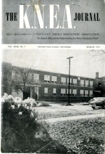 Thumbnail image for The K.N.E.A. Journal - Vol. 23, No. 1
