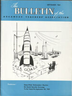 Thumbnail image for Bulletin of the Arkansas Teachers Association - Vol. 30, No. 1