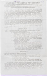 Thumbnail image for American Teachers Association Secretarial Bulletin - No. 16
