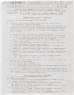 Thumbnail image for American Teachers Association Secretarial Bulletin - No. 17
