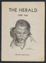 Thumbnail image for The Herald - Vol. 3, No. 1
