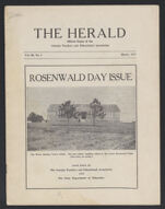Thumbnail image for The Herald - Vol. 3, No. 3