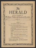 Thumbnail image for The Herald - Vol. 12, No. 2