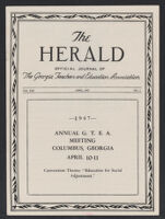 Thumbnail image for The Herald - Vol. 13, No. 4
