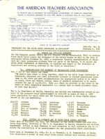 Thumbnail image for ATA Memos - No. 14