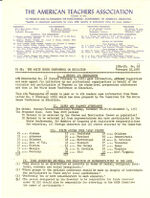 Thumbnail image for ATA Memos - No. 16